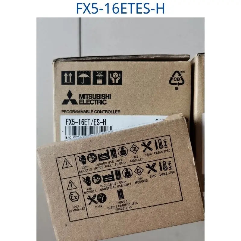 Новый FX5-16ET/ES-H подлинный Изображение 0
