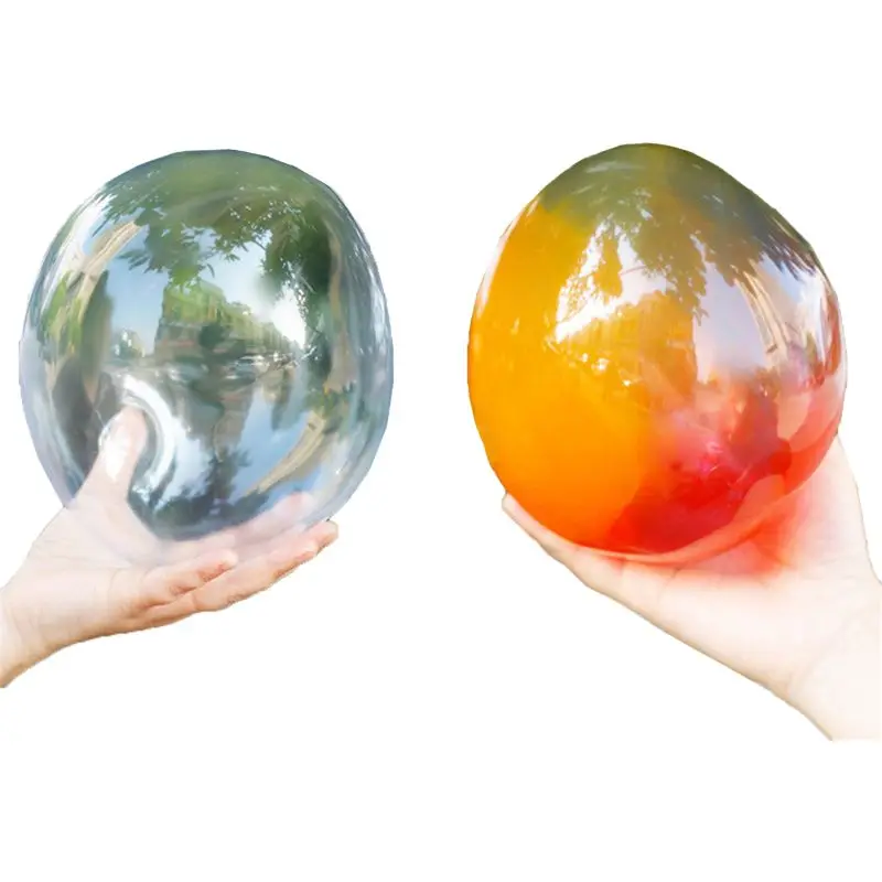 Клей для пузырей, красочная пластиковая игрушка для выдувания пузырей Изображение 3