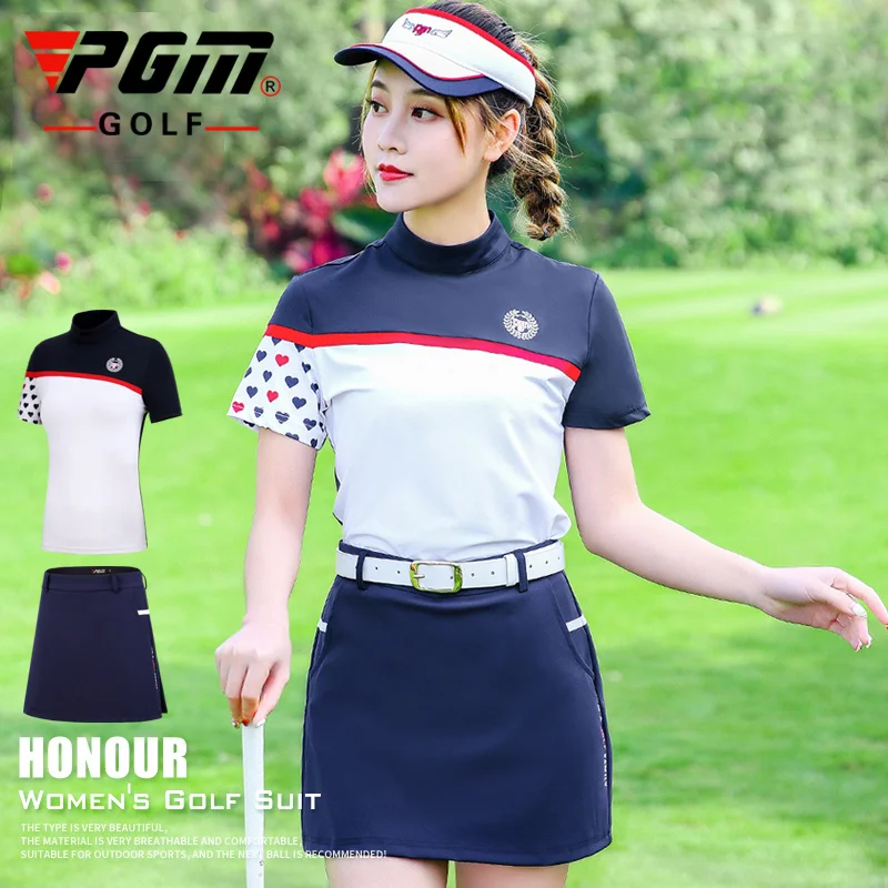 Одежда для гольфа, женская короткая юбка, женская летняя спортивная юбка для отдыха, одежда для девочек, юбка для защиты от воздействия, короткое платье XS-XL Изображение 3