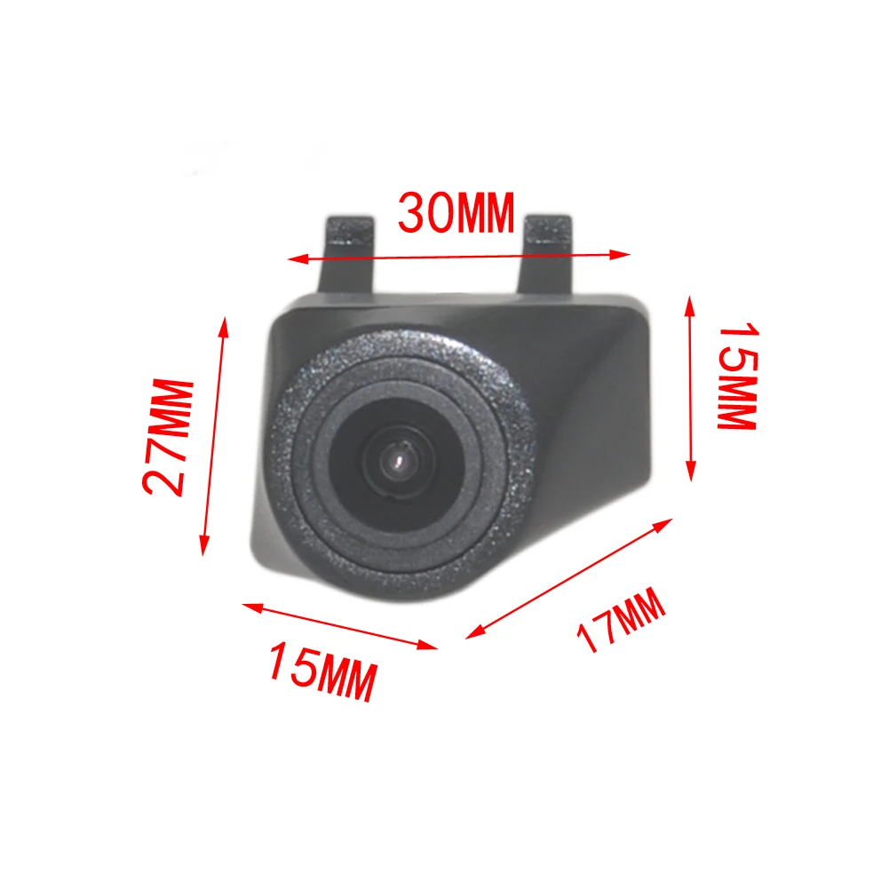 Цветная CCD камера заднего вида с логотипом автомобиля для Kia Sportage R 2011 2012 фронтальная камера NTSC PAL (опция) камера с эмблемой автомобиля Изображение 4