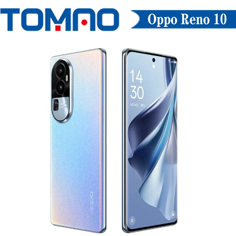 Оригинальный Официальный Новый Мобильный Телефон OPPo Reno 10 5G 6,7 