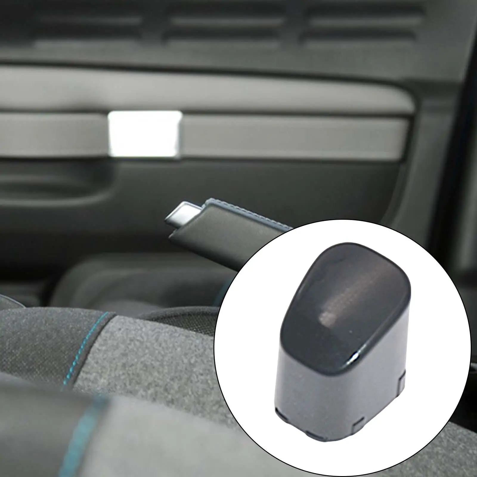 Замена крышки кнопки ручного тормоза 6RD711333A для Volkswagen Polo Изображение 4