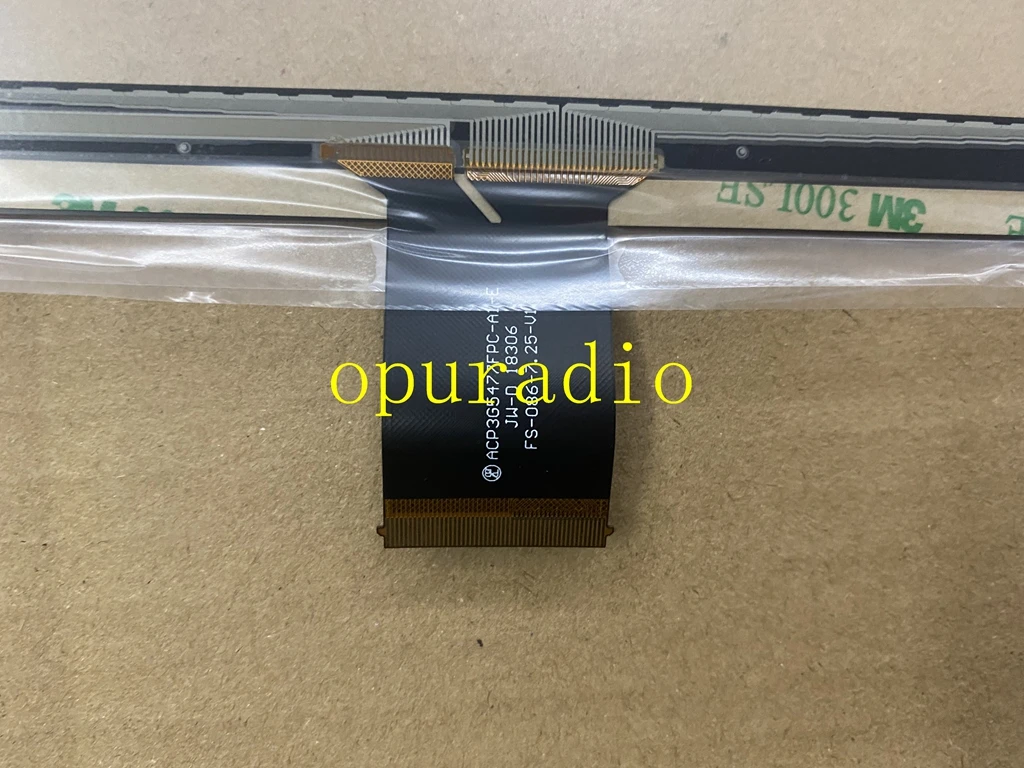 Бесплатная доставка Совершенно новый Opuradio 7,0-дюймовый Сенсорный дигитайзер для внедорожника PEUGEOT 2008 с Сенсорным экраном 7 Pulgadas Car auto replacement Изображение 4