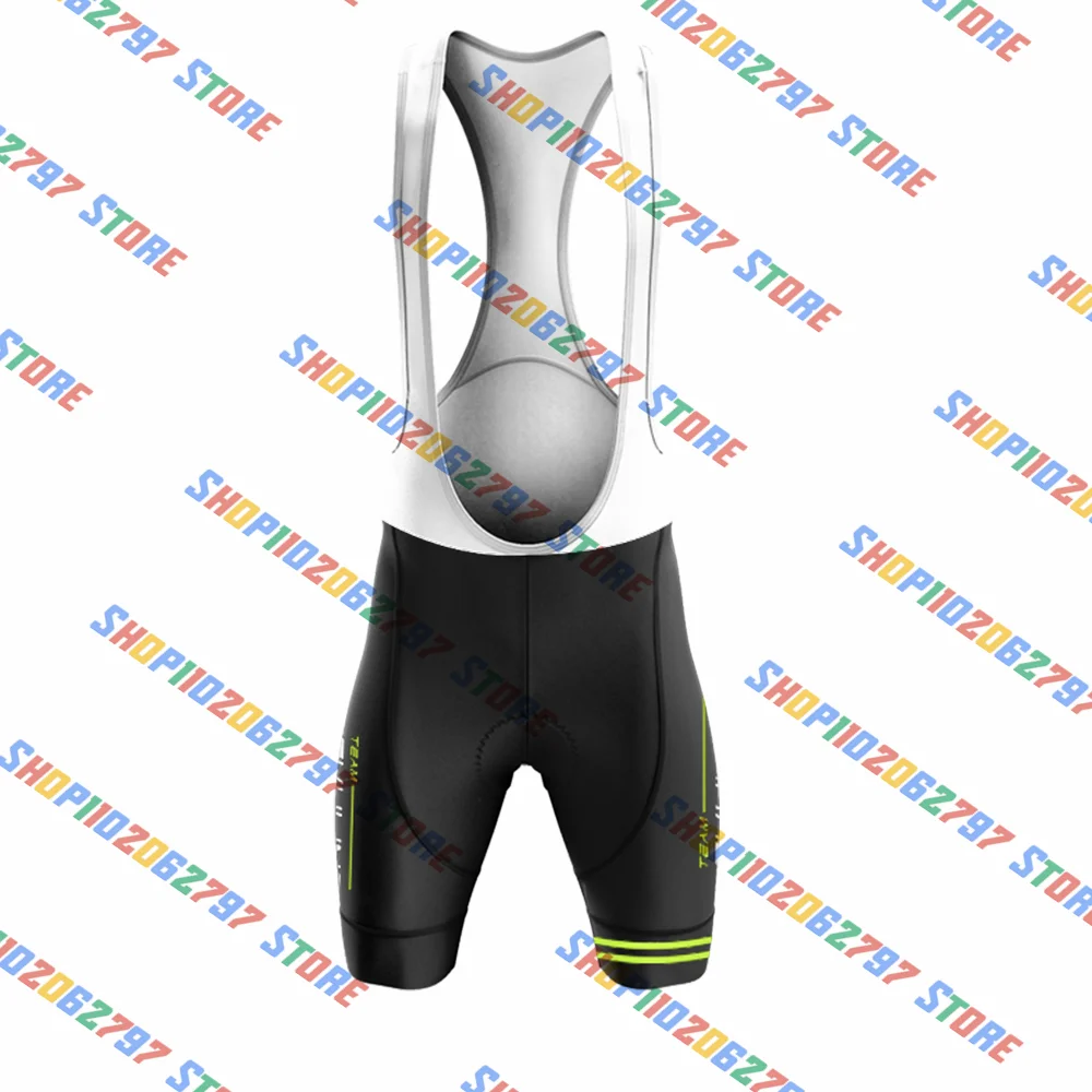 2023 Team Skyline Велоспорт Джерси Комплект Одежды Летние Велосипедные Рубашки MTB С Коротким Рукавом Велосипед Джерси Майо Изображение 5