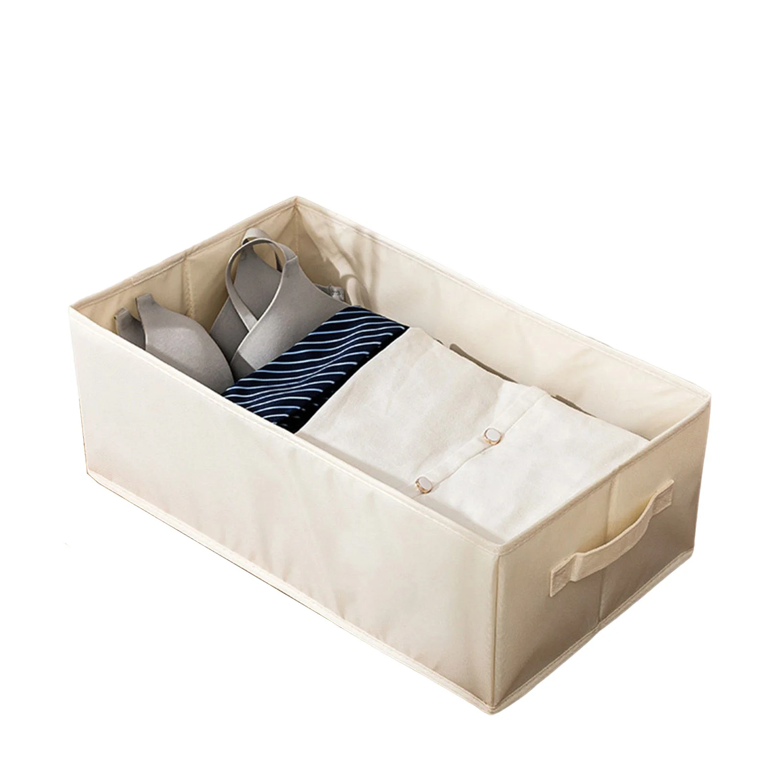 Коробка Для Хранения Одежды Многослойная Прочная Коробка для Домашней Спальни Houseroom Изображение 5