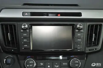 Автомагнитола, стереосистема, мультимедийный плеер для Toyota RAV4 2012-2018, автомобильный DVD-плеер в стиле Android 10 Tesla, GPS-навигация
