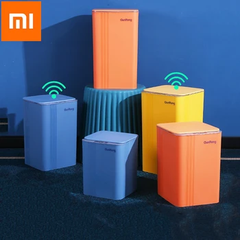 Мусорное ведро Xiaomi Mijia Smart Sensor, перезаряжаемое через USB Автоматическое мусорное ведро для кухни, гостиной, ванной, дома