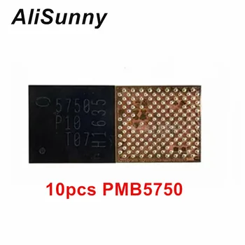 AliSunny 10шт PMB5750 5750 Для iPhone 7 Plus 7P IC ПРИЕМОПЕРЕДАТЧИКИ промежуточной частоты IF IC baseband Среднечастотный чип