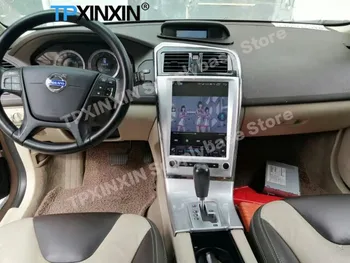 8 + 256G Carplay Radio Coche С Bluetooth Android 12 Для Volvo XC60 2009 2010 2011 2012 2013 2014 2015 2016 2017 GPS Navi Плеер