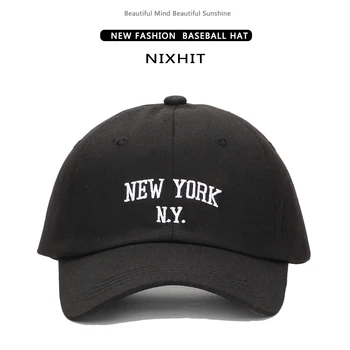 NIXHIT Модная мужская кепка с вышивкой, женские бейсболки для мужчин, дальнобойщик, уличные путешествия, спорт, бег, Рыбалка, пешие прогулки, мужская шляпа