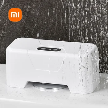 Xiaomi Полноавтоматический интеллектуальный электрический пресс-смыватель для унитаза Водонепроницаемое инфракрасное устройство для смыва при пользовании туалетом