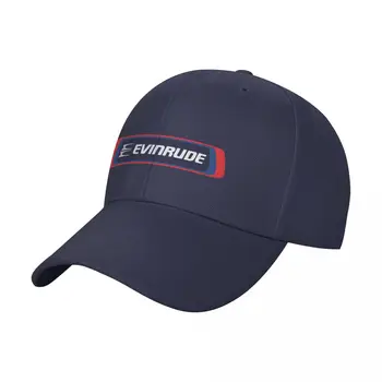 Винтажные подвесные двигатели Evinrude, кепка для рубашки, бейсбольная кепка, зимняя кепка для мужчин, женщин, кепка для мальчиков, женская