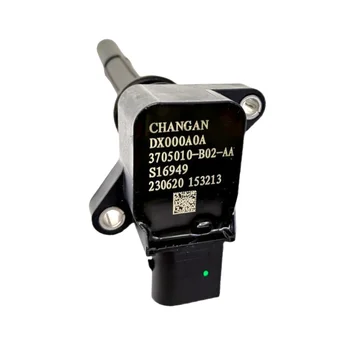 Катушка зажигания для двигателя CHANGAN CS75 CS55 EADO CS85 CX70T JL476ZQ 1.5T 3705010-B02-AA