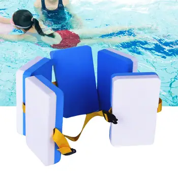 Плавательный Пояс Back Float Легкое Учебное Пособие Водонепроницаемый Тренажер Для Плавания Плавающий Пояс для Детей Взрослых Начинающих Детей
