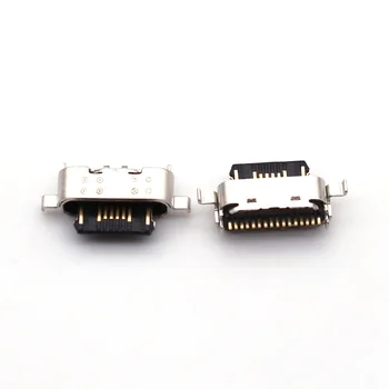 2 шт. Для Doogee S88 Plus Pro S59 N30 S58 S90 S90Pro S59Pro S68 S58Pro Зарядка Type C Разъем для Док-станции USB Зарядное Устройство Разъем Порта