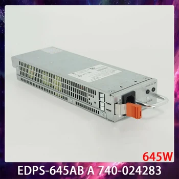EDPS-645AB A 740-024283 Источник питания мощностью 645 Вт SRX550 SRX650 Быстрая доставка Высокое Качество Работает Идеально