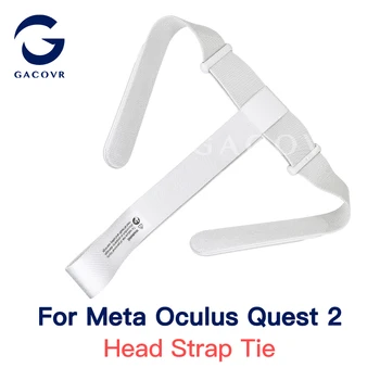Оригинальная замена для Meta Oculus Quest 2, сменная деталь для крепления головного ремня