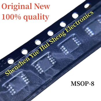 (10 штук) 100% новый оригинальный чипсет MCP4822T-E/MS MCP4822T 4822E MSOP-8