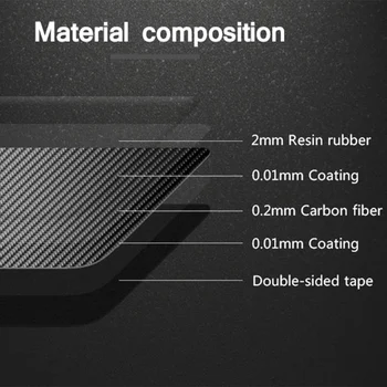 Накладка на решетку радиатора из углеродного волокна 2шт для Mazda 3 Axela 2014 2015 2016, накладка на переднюю решетку радиатора, накладка на полосы