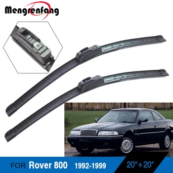 Для автомобиля Rover 800 Стеклоочиститель переднего стекла Мягкие резиновые щетки стеклоочистителя 1992 1993 1994 1995 1996 1997 1998 1999