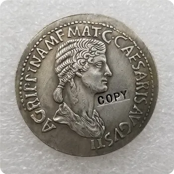 Тип # 13 Копия древнеримской монеты памятные монеты-реплики монет, медали, монеты для коллекционирования