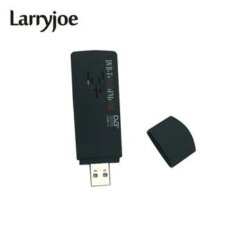 Larryjoe USB2.0 HDTV USB DVB-T Адаптер для цифровой Флешки Dongle TV Тюнер с Дистанционным Просмотром, Запись Цифровой Программы HDTV на ПК/Ноутбуке