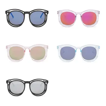 Детские солнцезащитные очки Arrow, милые детские очки с защитой от ультрафиолета для мальчиков и девочек, модные солнцезащитные очки Tide для катания на лыжах, спортивные солнцезащитные очки-козырьки