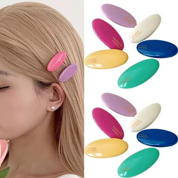 2023 Корейские Детские Заколки для волос для девочек Прекрасный Дизайн в виде капель воды Ацетатные Заколки Для волос Заколки для волос Аксессуары для волос Детские Головные уборы