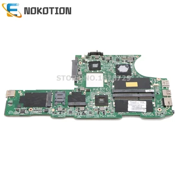 NOKOTION 04W0256 04W0255 DAFL6AMB8D0 Для Lenovo ThinkPad Edge E10 материнская плата ноутбука с процессором DDR3 на борту