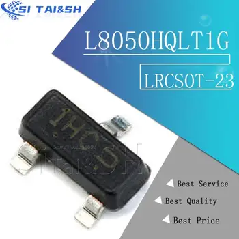 Оригинальный SMD-транзистор LRCSOT-23 L8050HQLT1G 1HC 20ШТ 