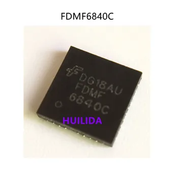 FDMF6840C FDMF 6840C QFN-40 100% Новый оригинал