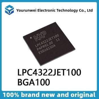 Новый LPC4322JET100 LPC4322JET BGA100 ARM микроконтроллер MCU микросхема IC Электронные компоненты