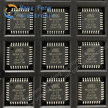 MEGA328PU-TH ATMEGA328P-AU пакет 8-битных микросхем микроконтроллера TQFP32 Совершенно новый оригинал