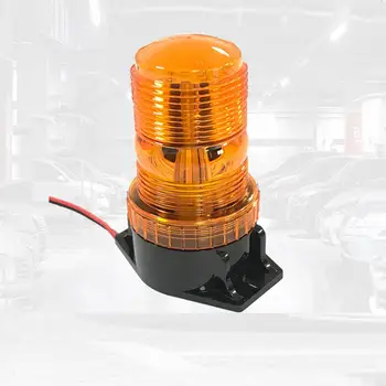 30LED предупреждающая мигающая лампа, мощный стробоскопический маяк, аксессуары для вилочного погрузчика