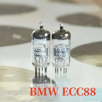 Новая британская электронная трубка ECC88 поколения 6922 Beijing 6DJ8 6N11 E88CC CCA круглое кольцо