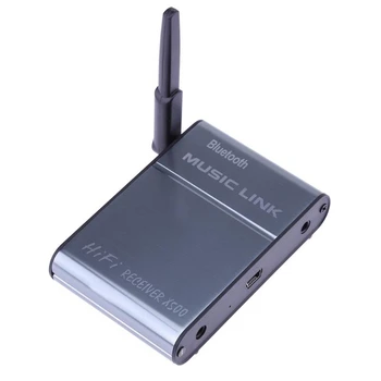 Аудиоприемник HFES X500 Bluetooth 4.0 Hifi Wireless Music Link