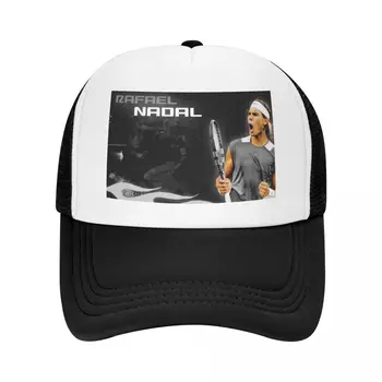 бейсболка Рафаэля Надаля с защитой от ультрафиолета, солнцезащитная шляпа, брендовые мужские кепки, женская пляжная кепка, мужская кепка