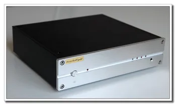 НОВЫЙ декодер L1541DAC gold TDA1541 fever, коаксиальный, оптоволоконный, USB готовый продукт