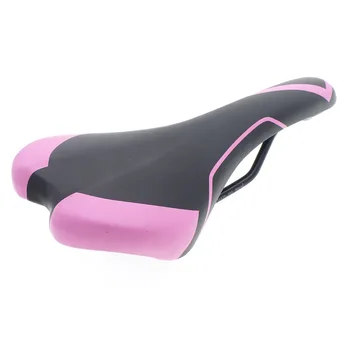 подушка для велосипедного седла, сумка для сиденья MTB, складное велосипедное седло, розовое седло