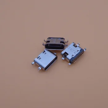 5-10 шт. Тип C USB Зарядное Устройство Док-станция для Зарядки Порты и разъемы Разъем для Blackview BV6100/BV6300 Pro/Cubot Note 20/Doogee S96/S96 Pro
