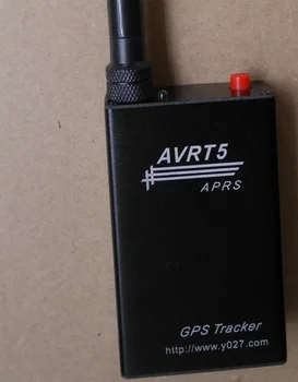 AVRT5 - Портативное устройство APRS