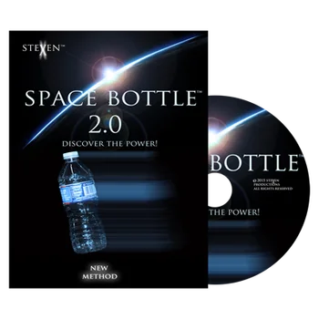 Космическая бутылка 2.0 от Стивена Икса, Magic Tricks