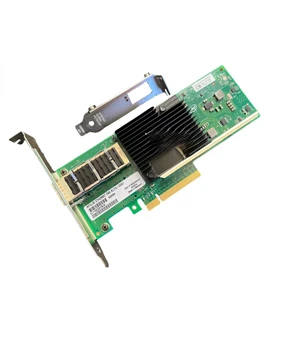 Для Intel XL710-QSR1 XL710-QDA1 40G 10-гигабитная сетевая карта с одним портом X8