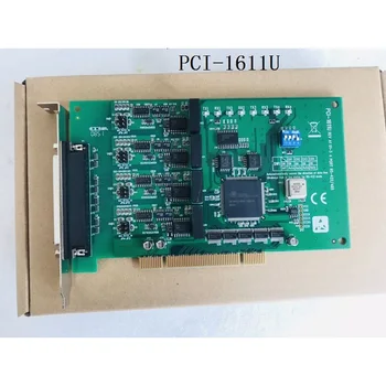 PCI-1611U Для Advantech 4-портовая Универсальная Коммуникационная карта PCI RS-422/485 с защитой от перенапряжения