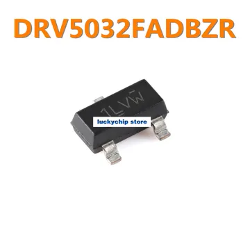 Оригинальный подлинный DRV5032FADBZR 5032FADBZR пакет SOT-23-3 цифровой переключатель датчика эффекта Холла с чипом