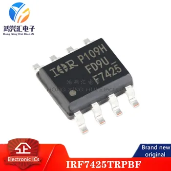 Новый/Оригинальный IRF7425TRPBF Транзисторный MOSFET P-CH Si 20V 15A 8-Контактный SOIC T/R