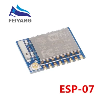 ESP8266 серийная модель Wi-Fi ESP-07, Подлинность гарантирована