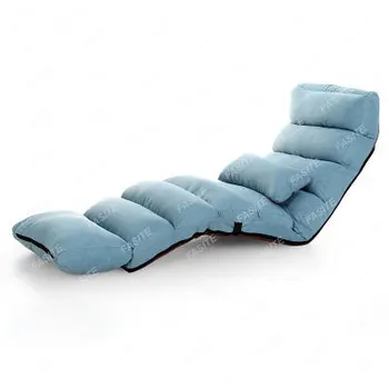 Ленивый диван, татами, Одноместный складной стул для обеденного перерыва, кресло для отдыха, гостиная, спальня, диван-кресло с эркером