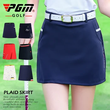 Одежда для гольфа, женская короткая юбка, женская летняя спортивная юбка для отдыха, одежда для девочек, юбка для защиты от воздействия, короткое платье XS-XL