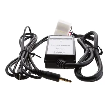 Автоматический автомобильный адаптер MP Radio Aux Input Adapter для Fit CSX RDX TSX